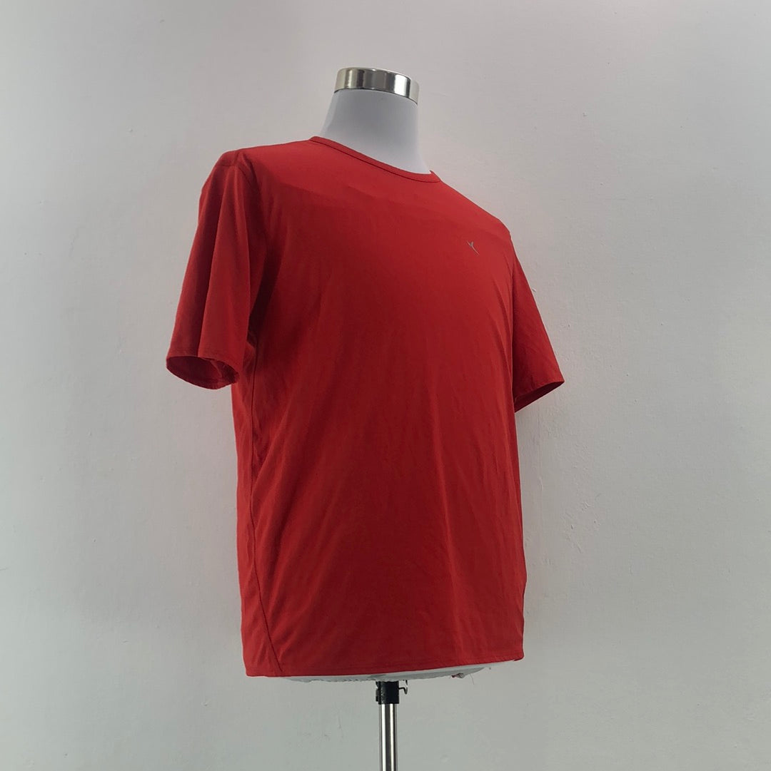 Camiseta para Hombre Rojo DOMYOS