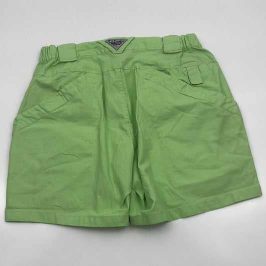 Short de Hombre Verde Columbia