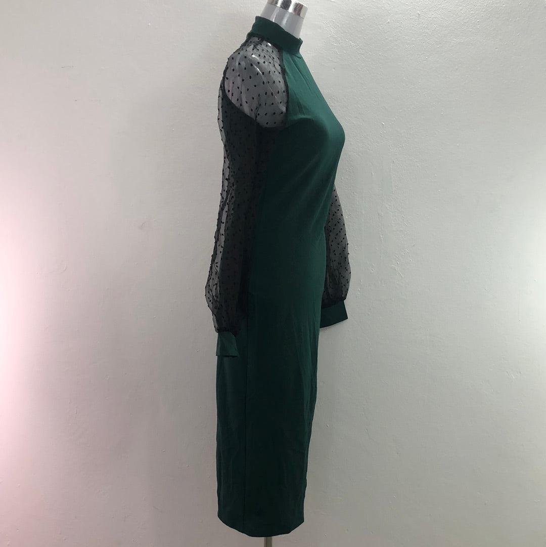 Vestido de Mujer Verde Swdress