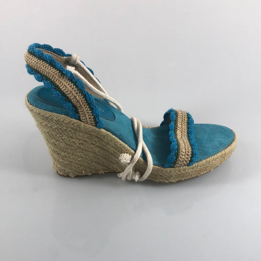 Zapatilla Azul  Bandolino