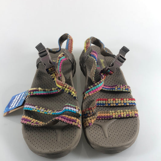 Sandalia Multicolor Skechers