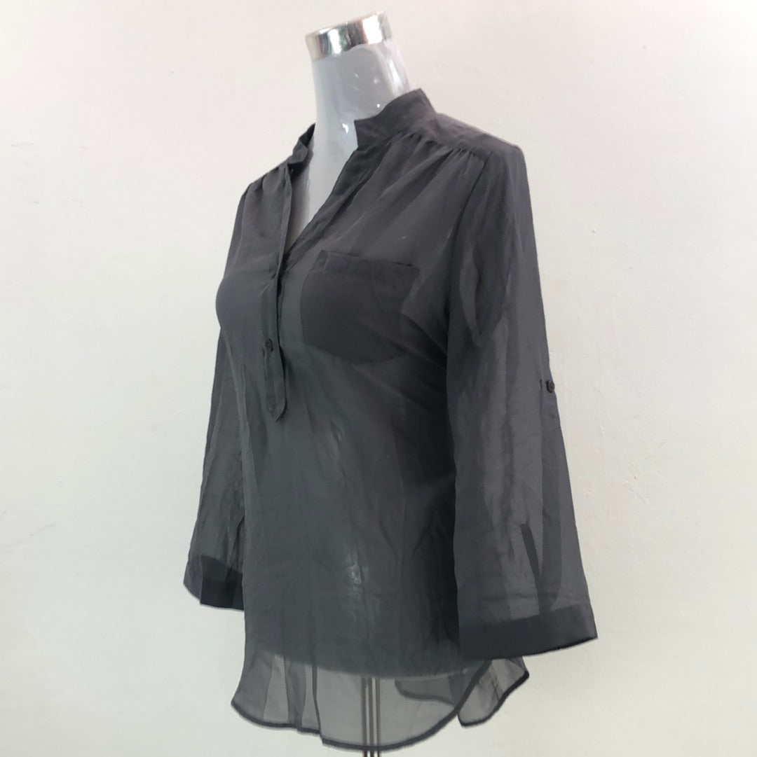 Blusa Gris Maurices