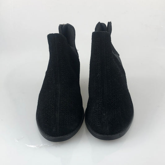 Botines Negro Croma Vintage