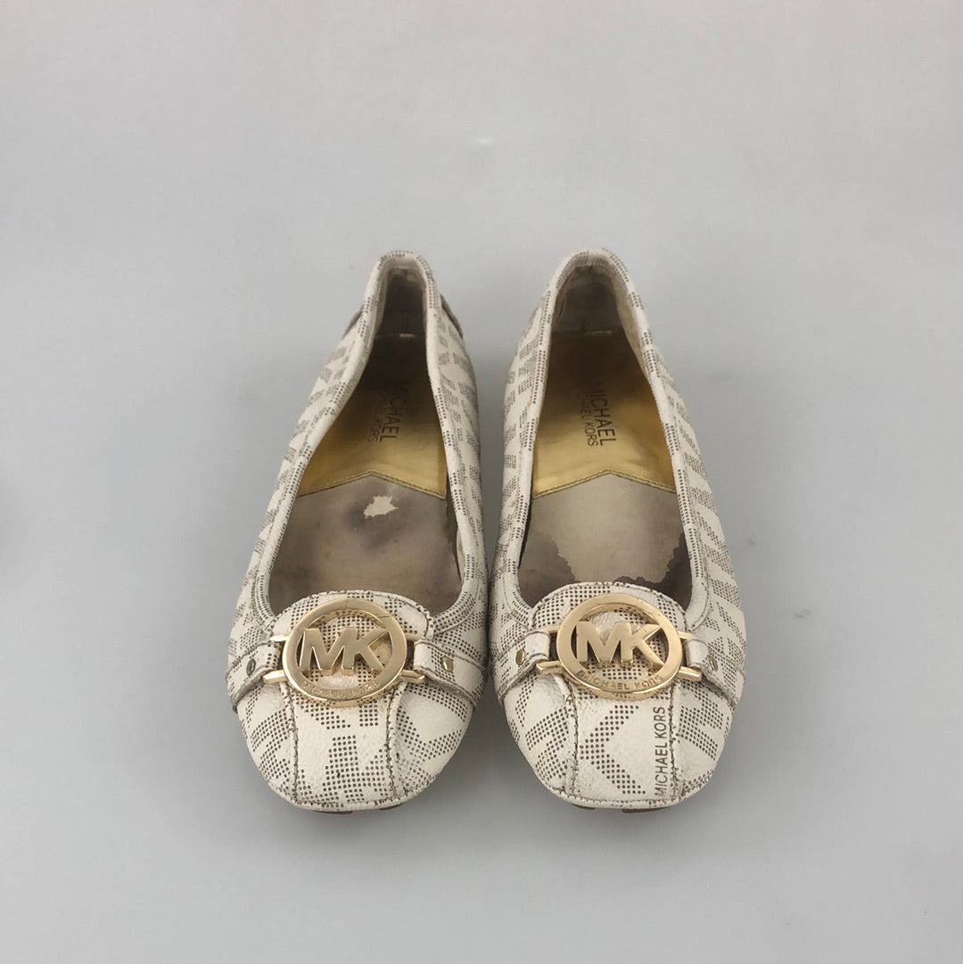 Zapatos de Mujer Crema Michael Kors