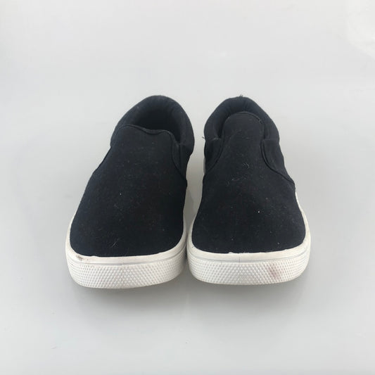 Alpargatas Negro Cat Jack