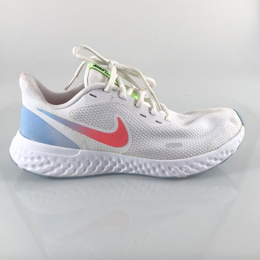 Tenis Blanco Nike Running