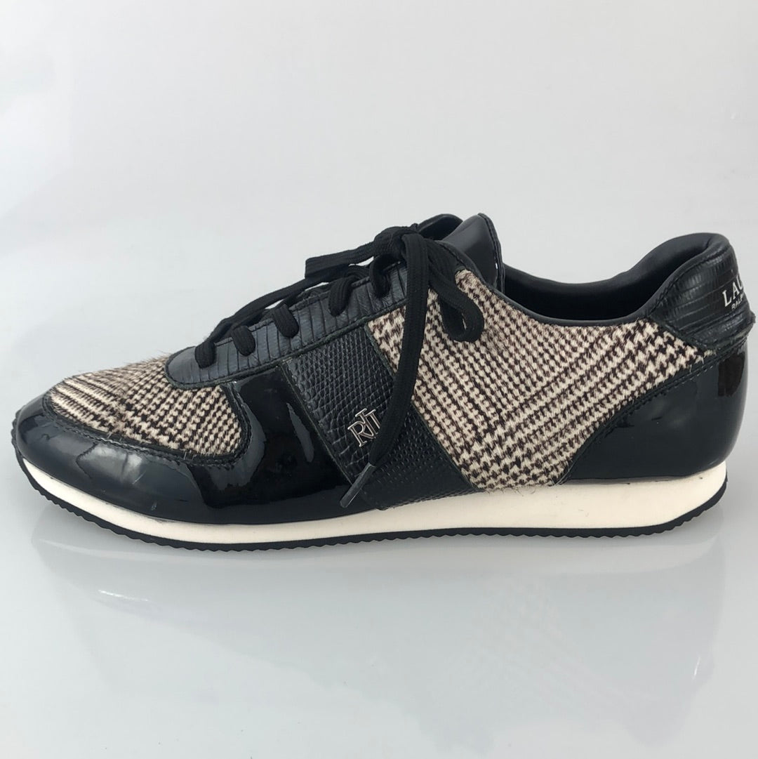 Calzado Elegante Negro LAUREN RALPH