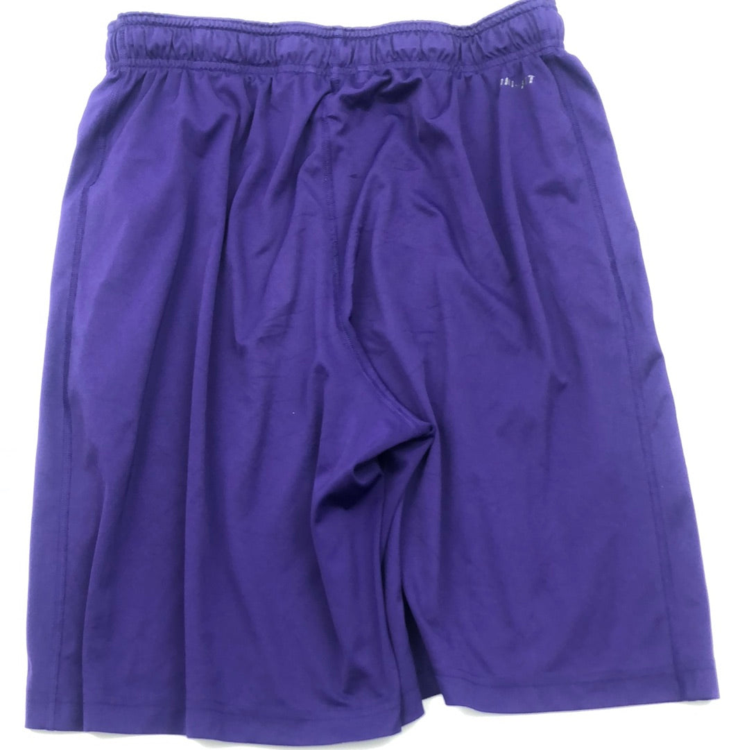 Short cheap nike morado