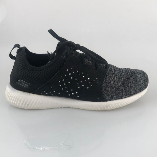 Teni Negro Deportivo Skechers
