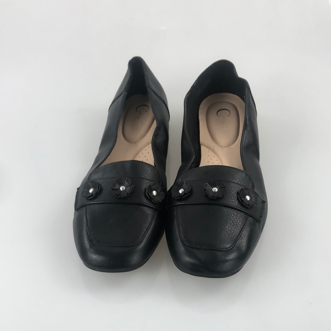 Zapato de Mujer Negro Comfort