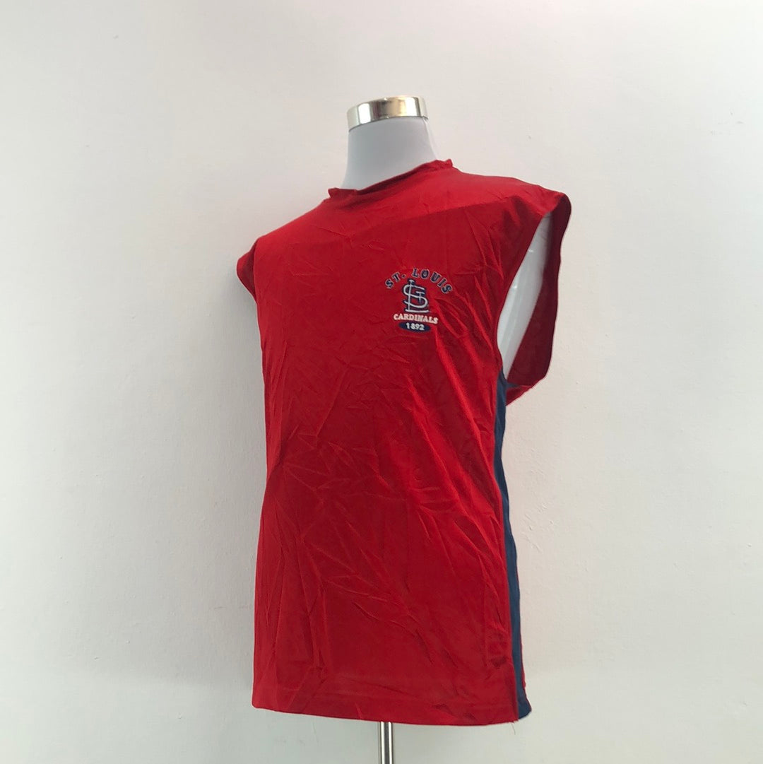 Camiseta de Hombre Deportiva Rojo CSA
