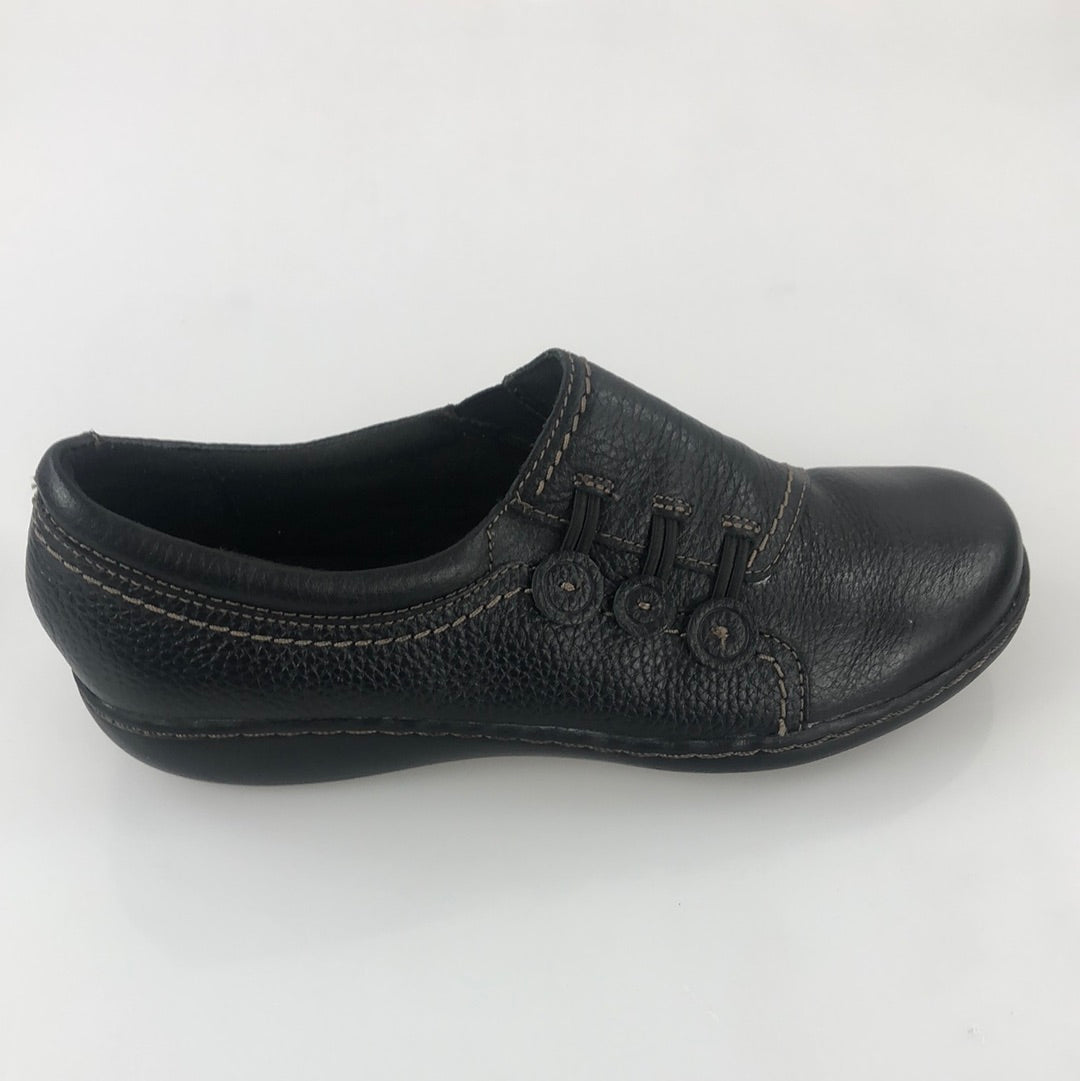 Zapato de Mujer Negro Collection By Clarks