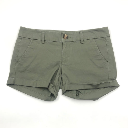 Short de Mujer Verde American Eagle