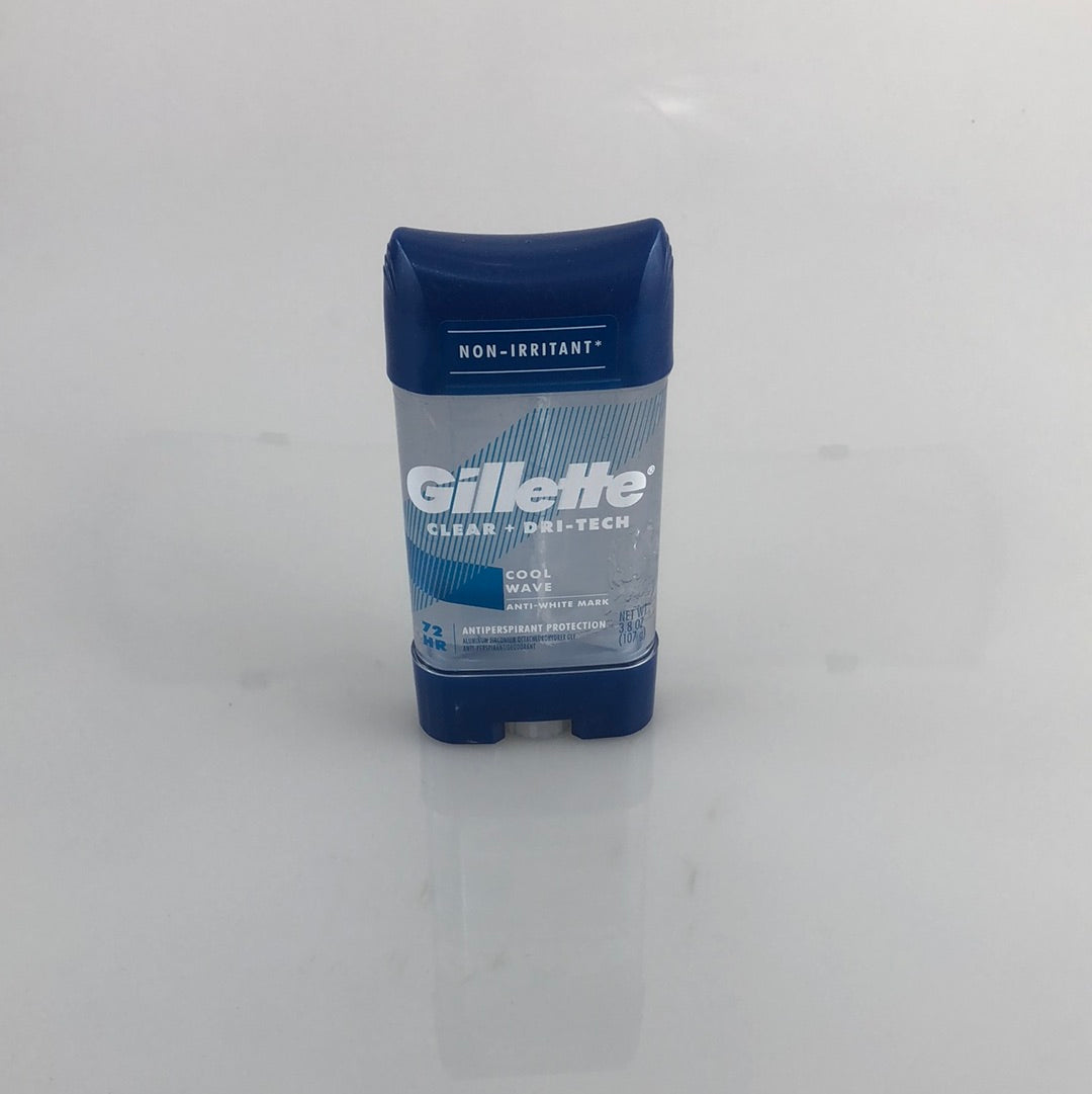Desorante Gillette Clear Dri-Tech
