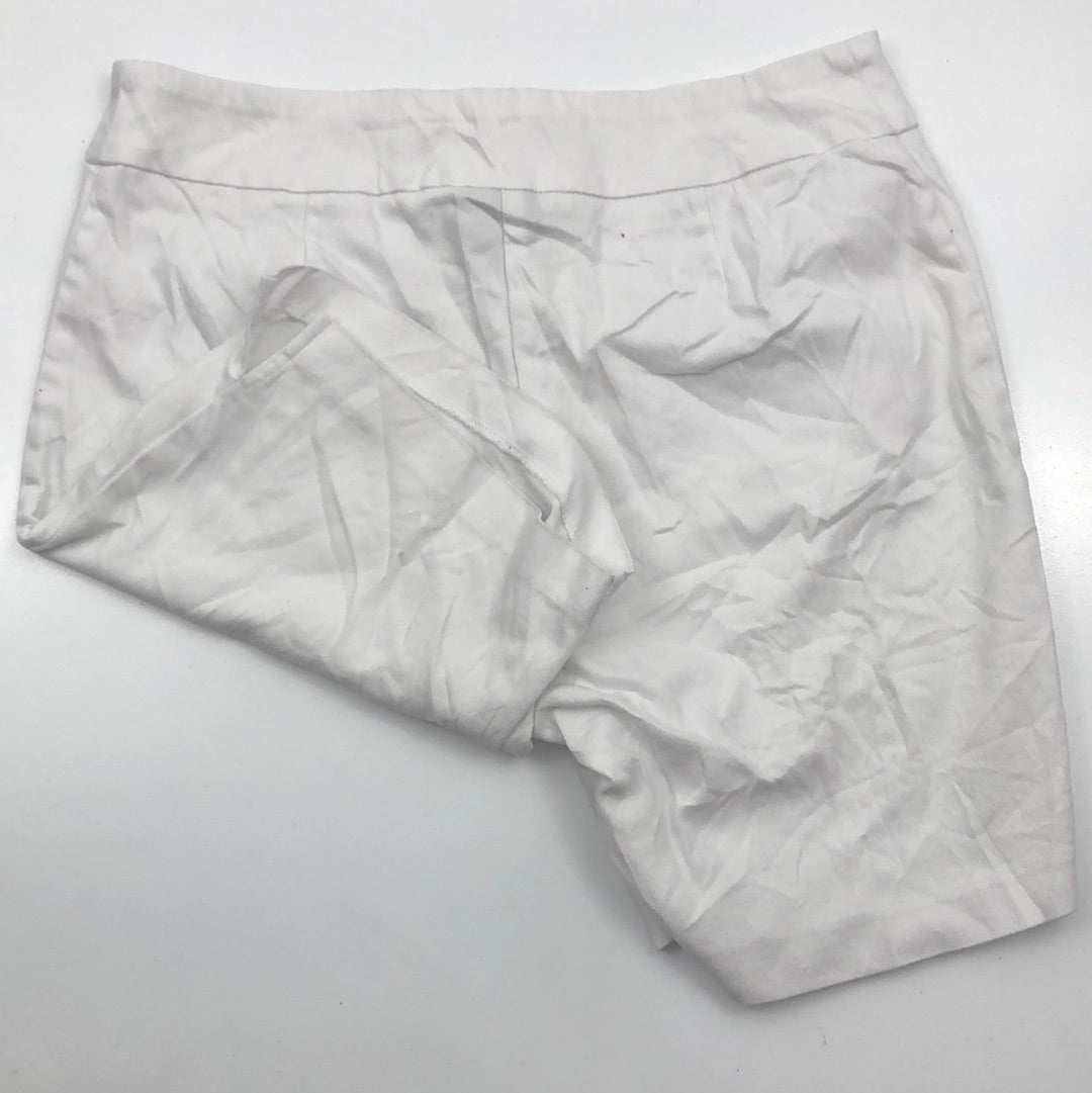 Short de Mujer Blanco Tribella Petite