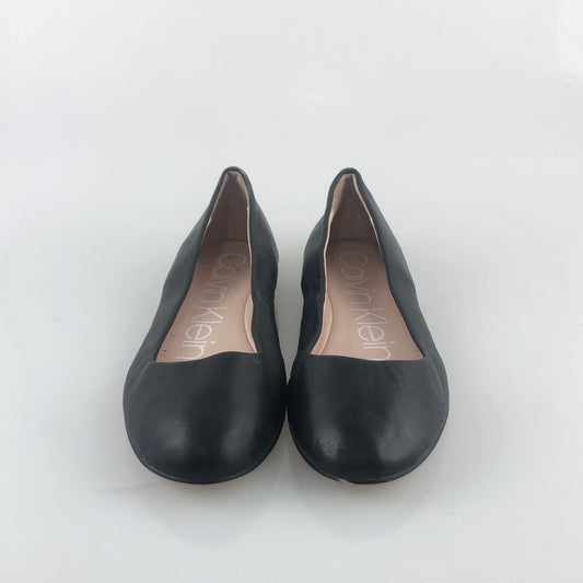 Zapatos de Mujer Negro Calvin Klein