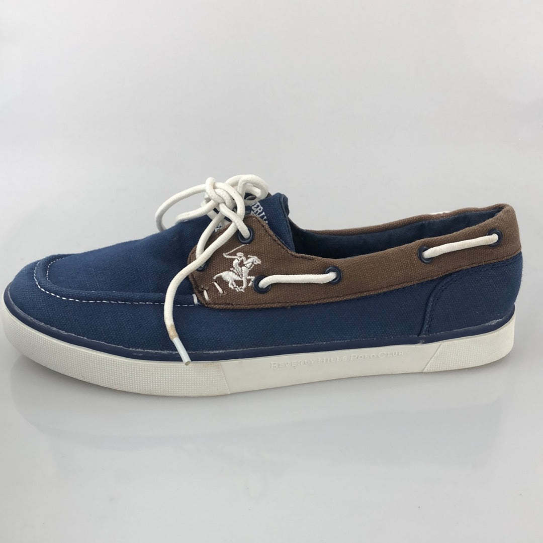 Calzado Casual Azul Marino  BEVERLY HILLS POLO CLUB