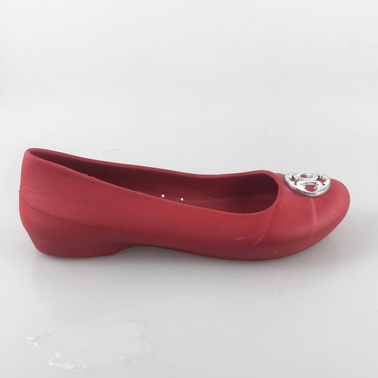Crocs Rojo