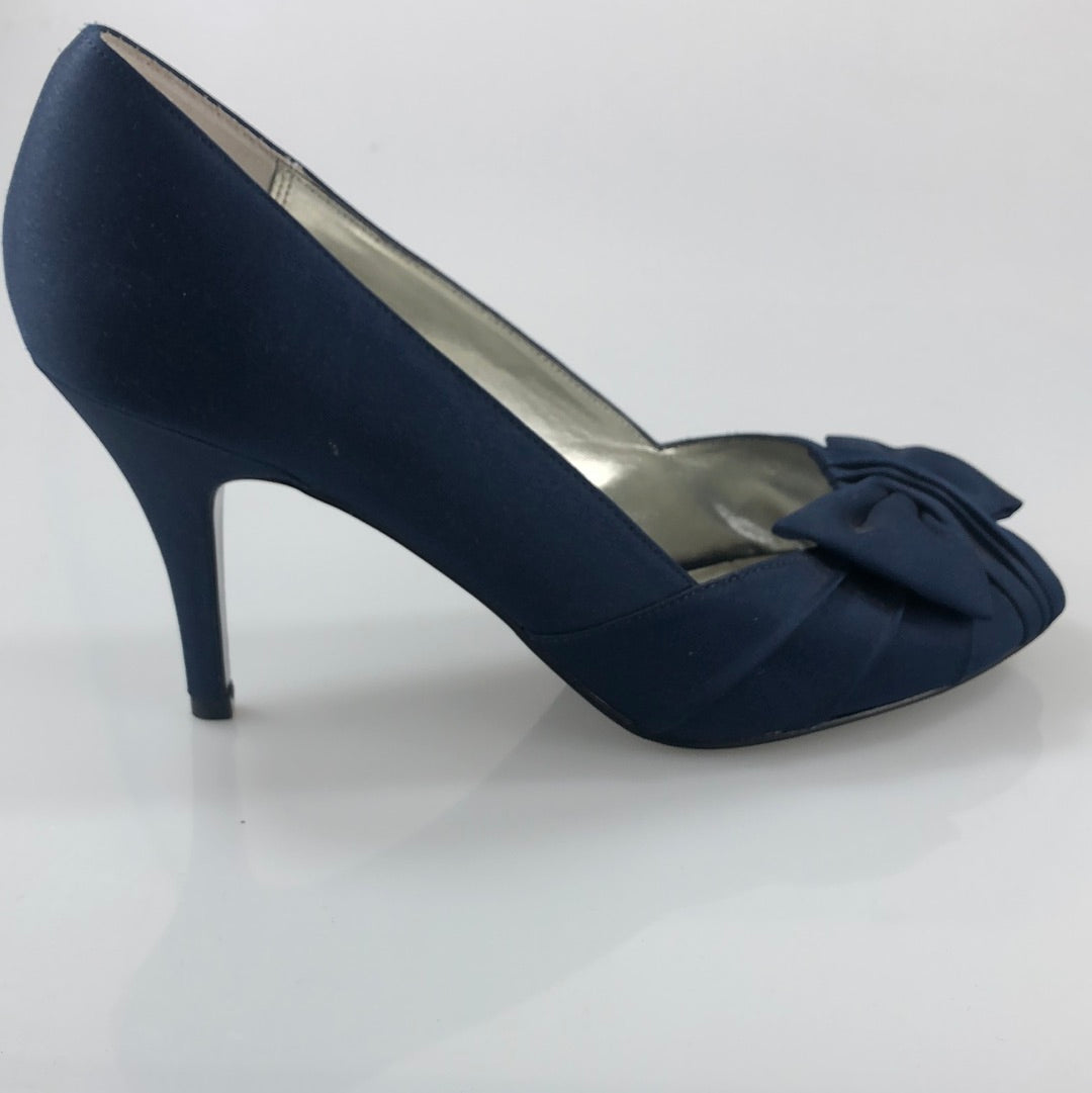 Zapato de Mujer Azul Marino Nina New York
