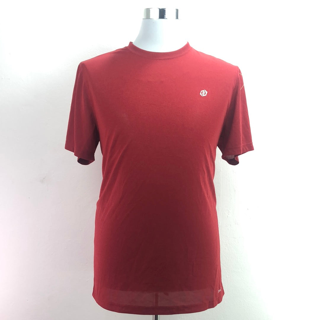 Camiseta de hombre Rojo SB TECH