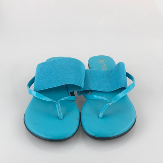 Zapatilla Azul Mootsies Tootsies