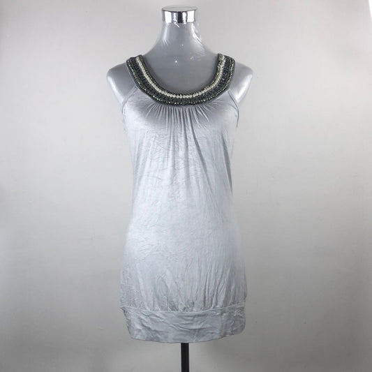 Blusa Gris Rue 21