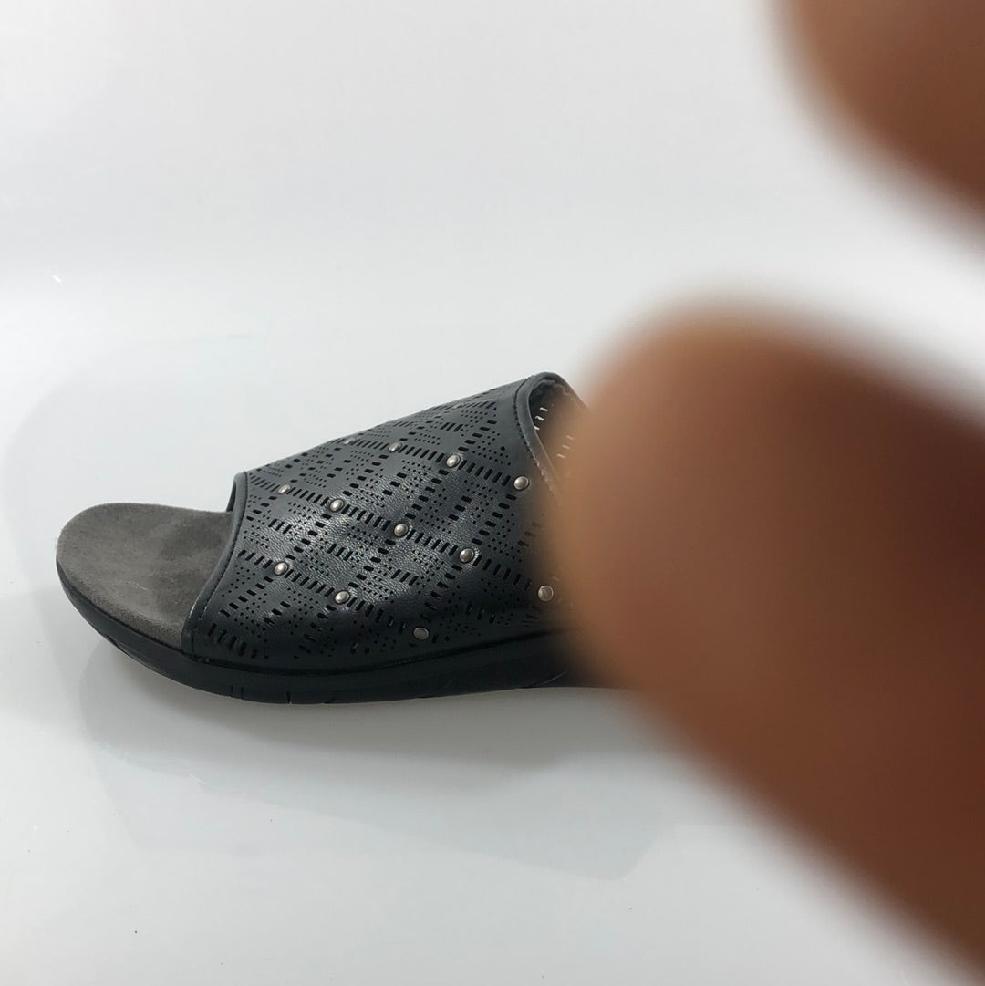 Zapatilla Negro Baretraps