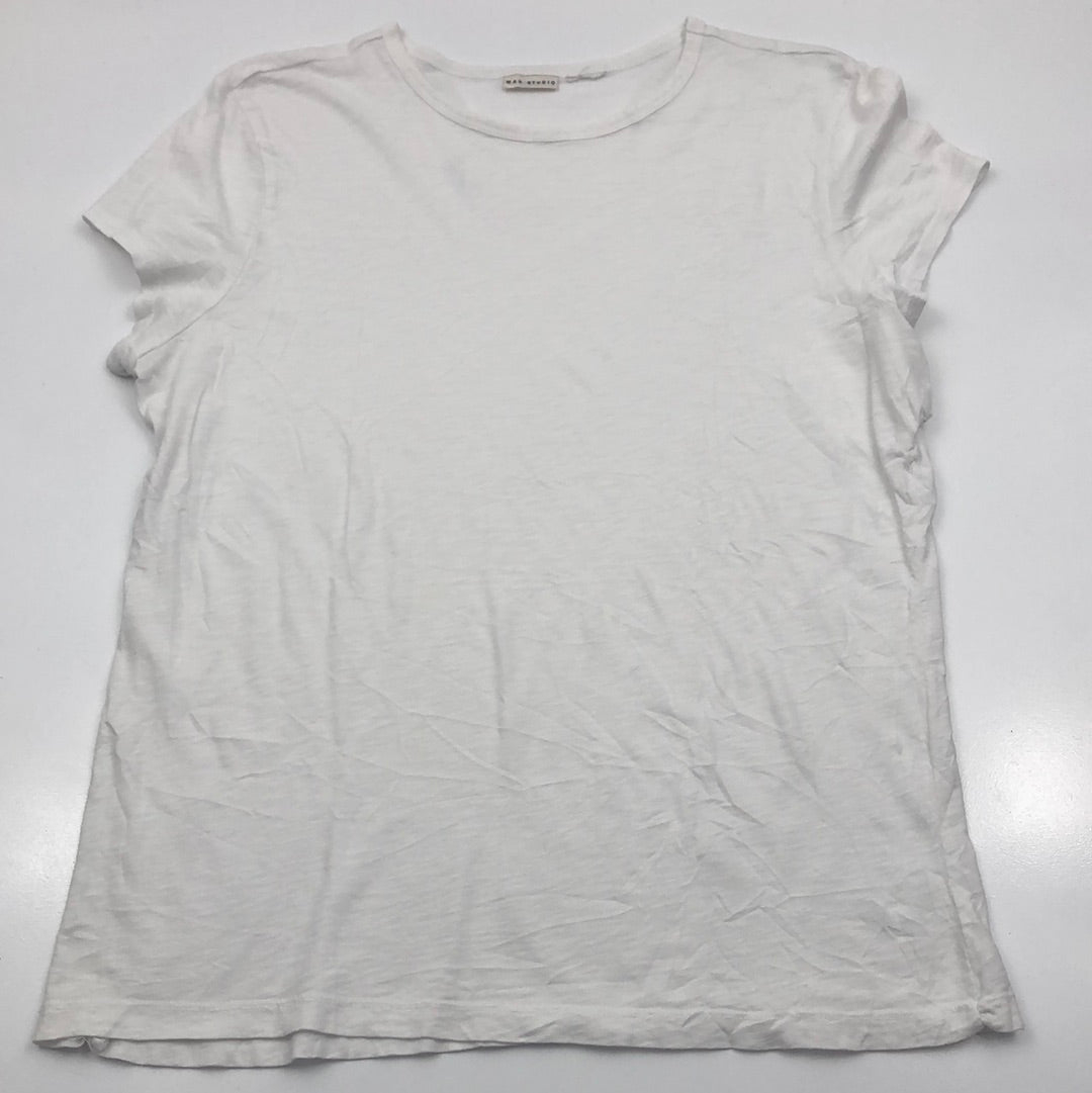 Camiseta de Mujer Blanco Max Studio