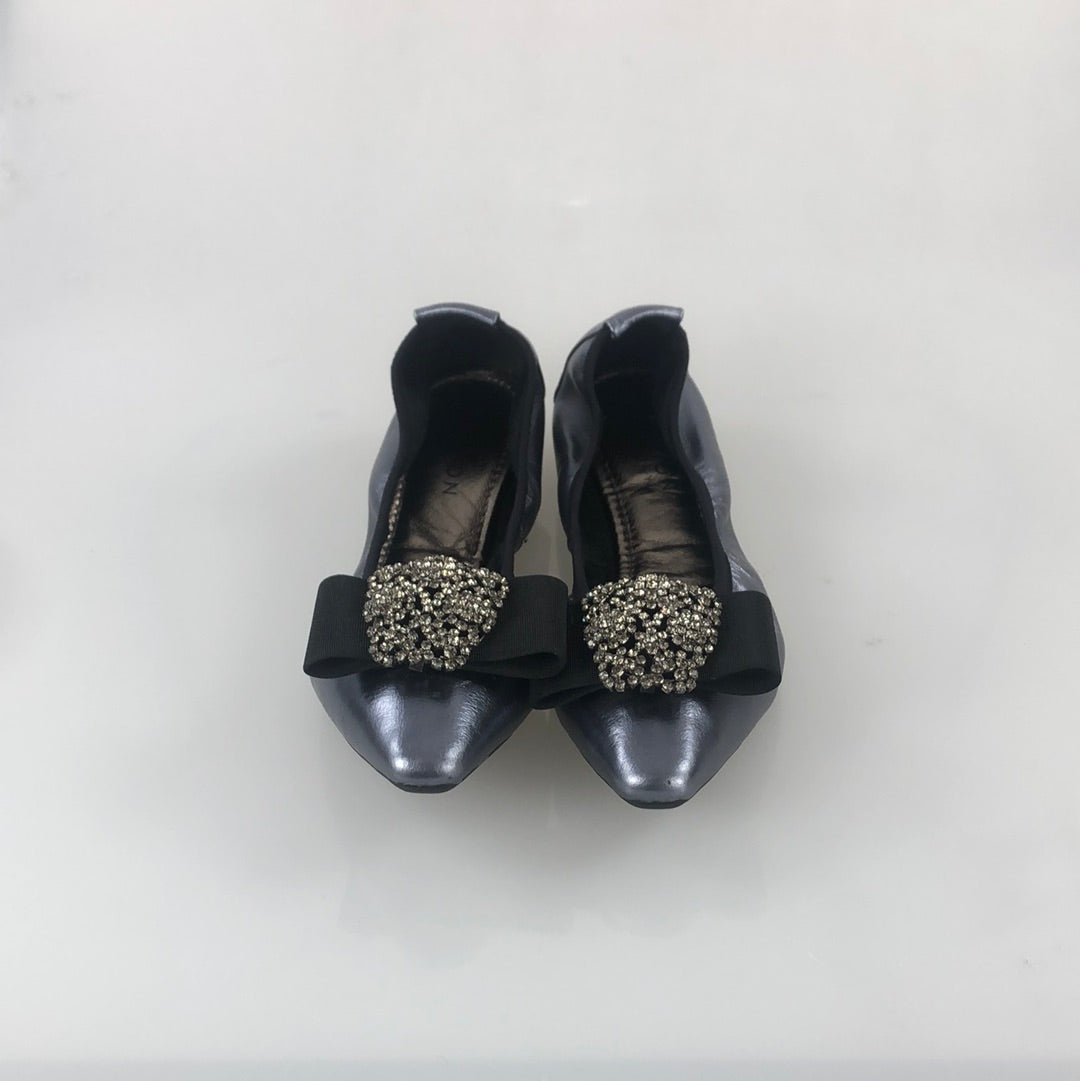 Zapatos de Mujer Plateados Pazzion