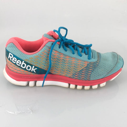 Teni Azul Deportivo Reebok