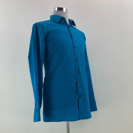 Camisa para Hombre Azul JFerrar