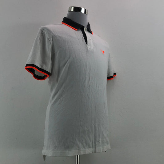 Camiseta para Hombre Blanco America Eagle
