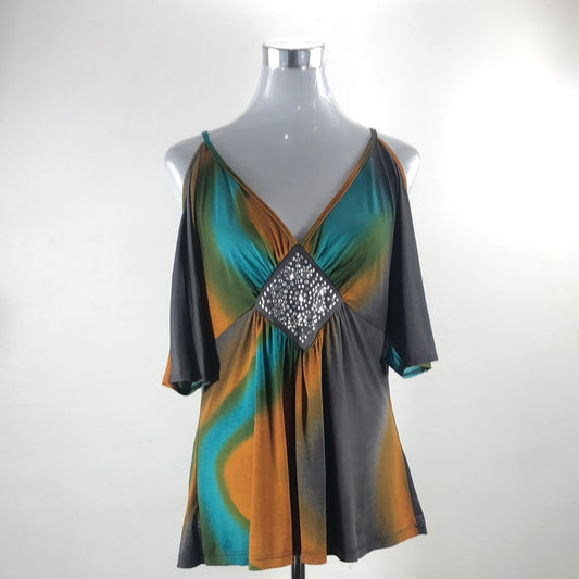 Blusa Marron