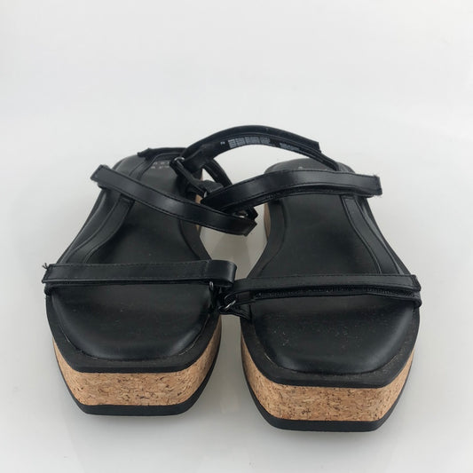 Sandalias Negro A New Day