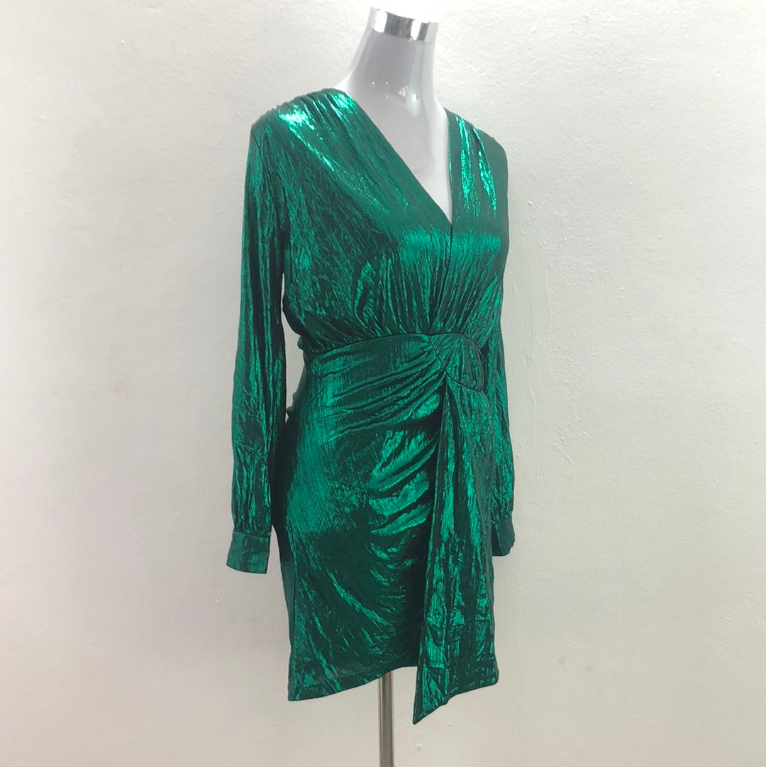 Vestido de fiesta de mujer Verde