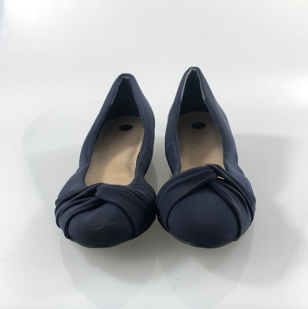 Zapatos de Mujer Azul Marino