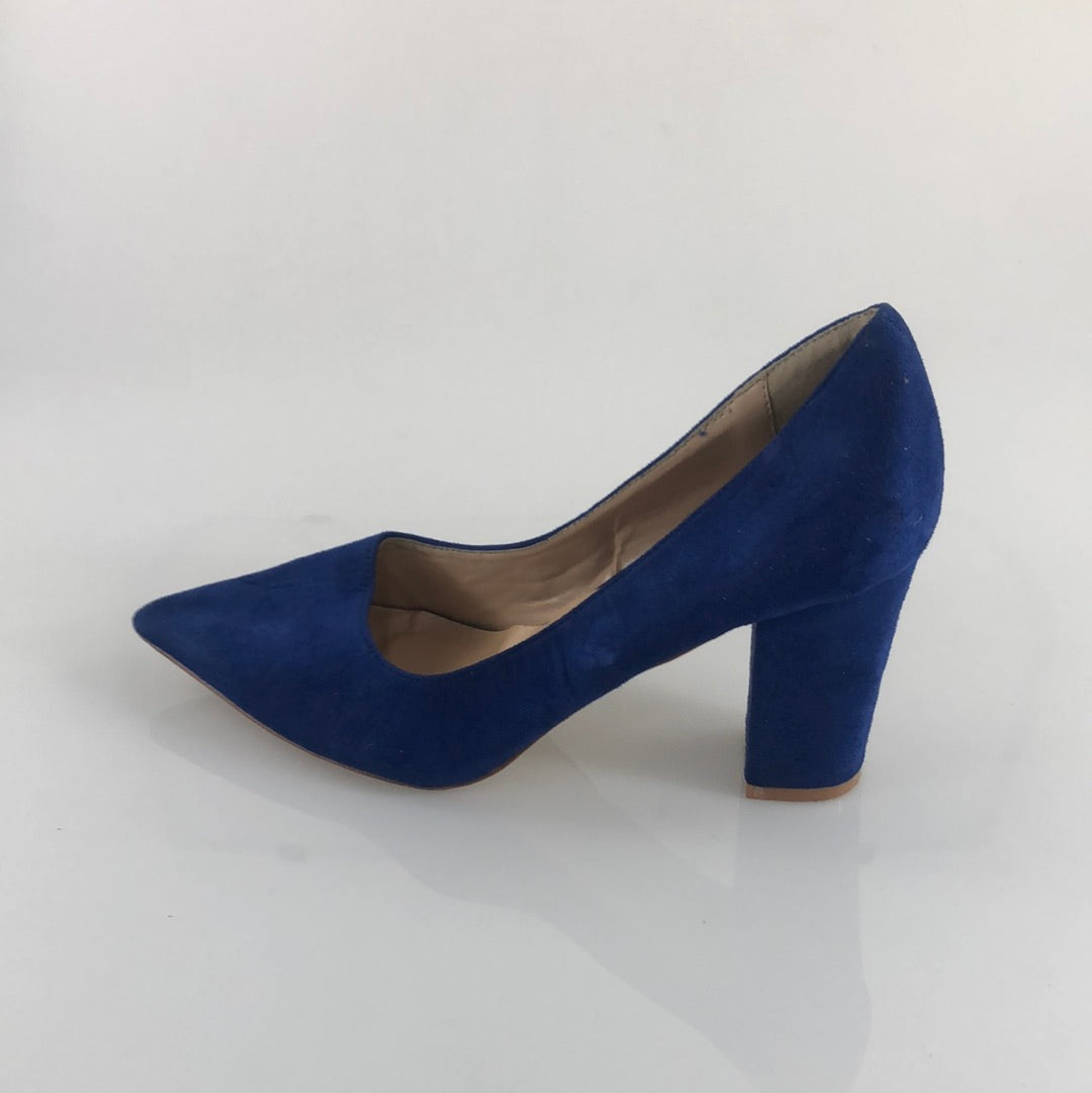 Zapatos de Mujer Azul Catherine Malandrino