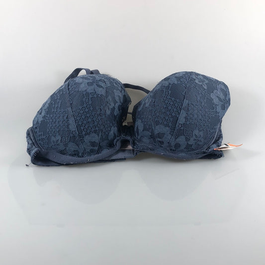 Brasier Azul Victoria's Secret