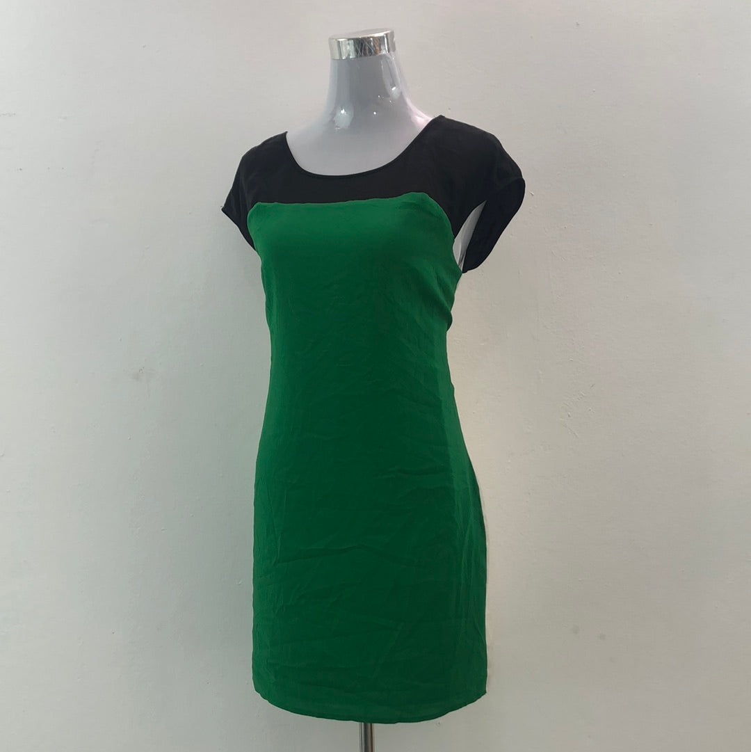 Vestido de Mujer Verde Express