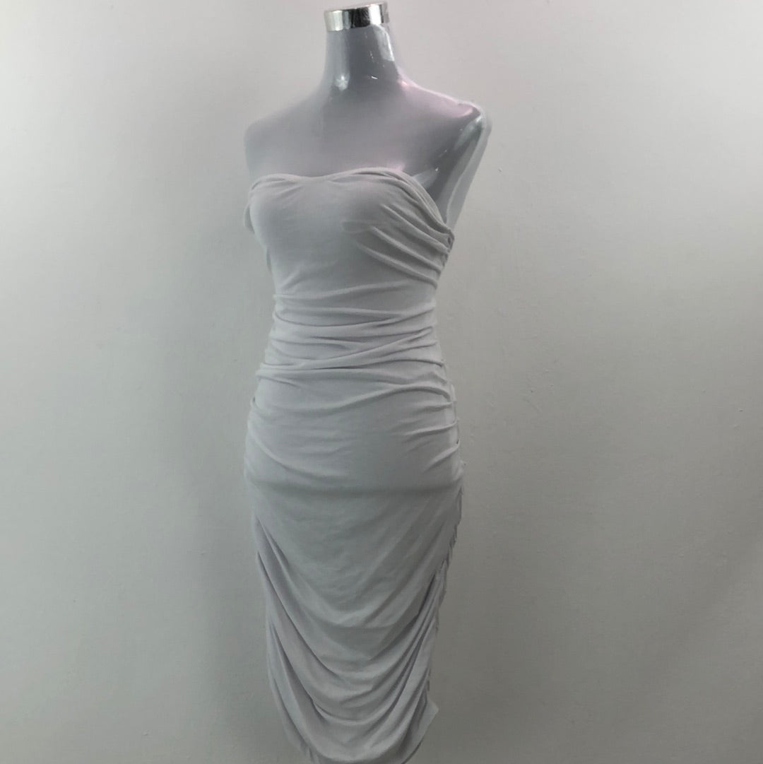 Vestido de Mujer Blanco Koan