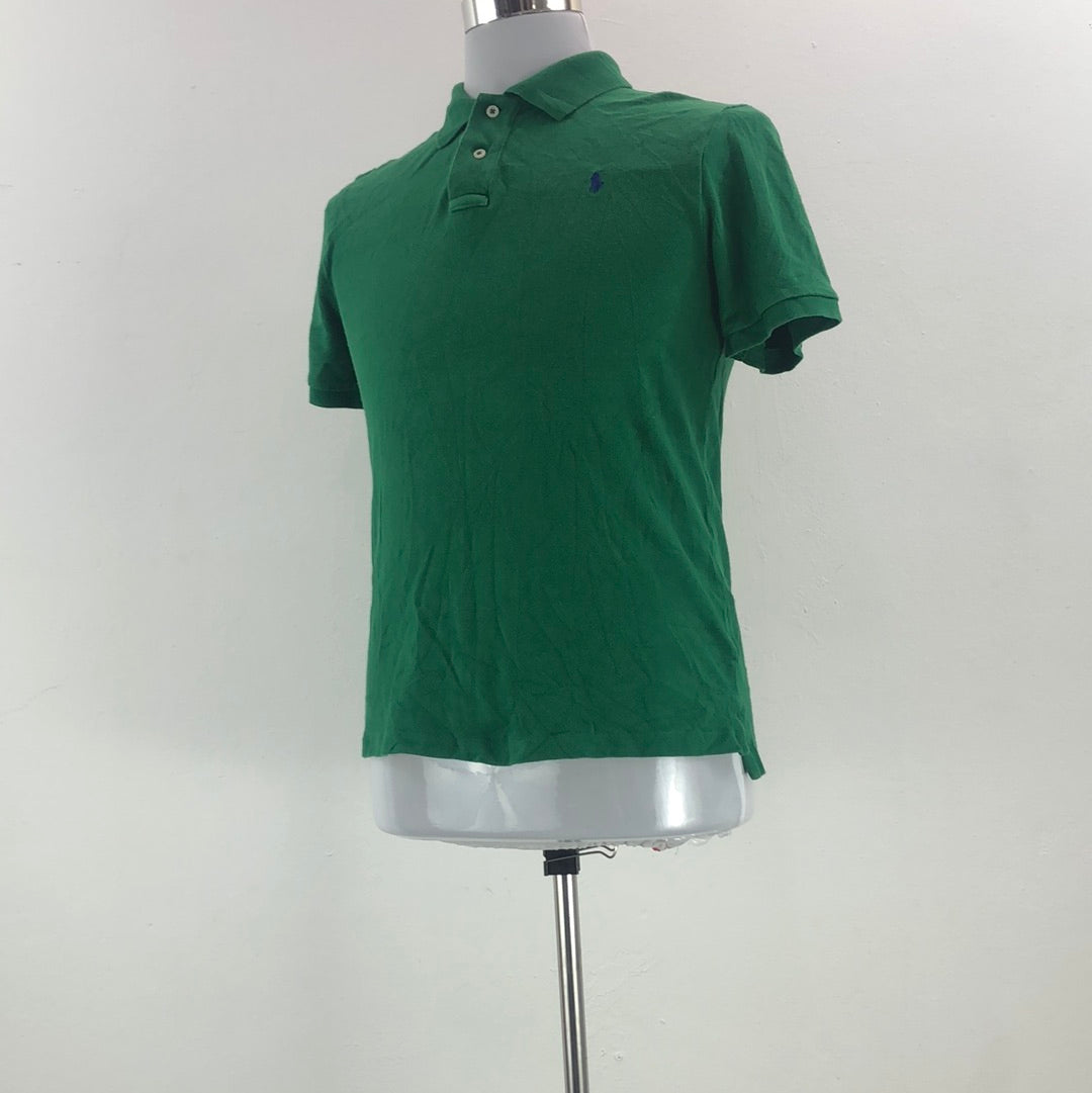 Camiseta verde para hombre Polo ralph lauren