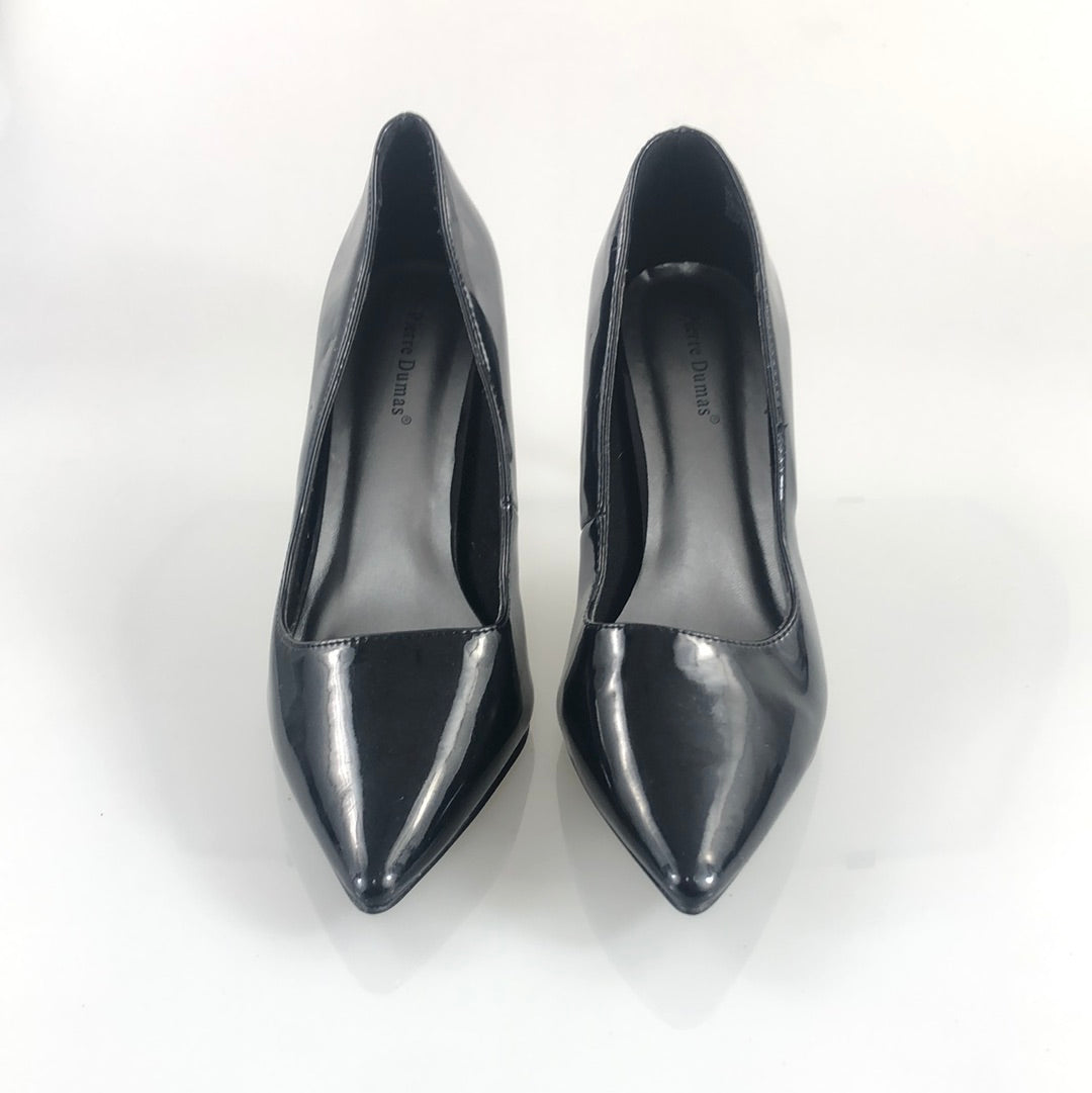 Zapatos de Mujer Negro Pierre Dumas