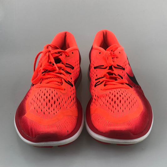 Teni Naranja Deportivo Nike