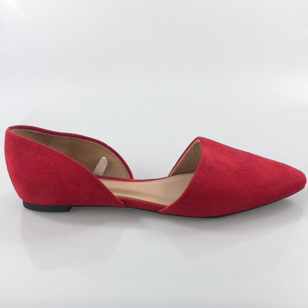 Zapato de Mujer Rojo A New Day