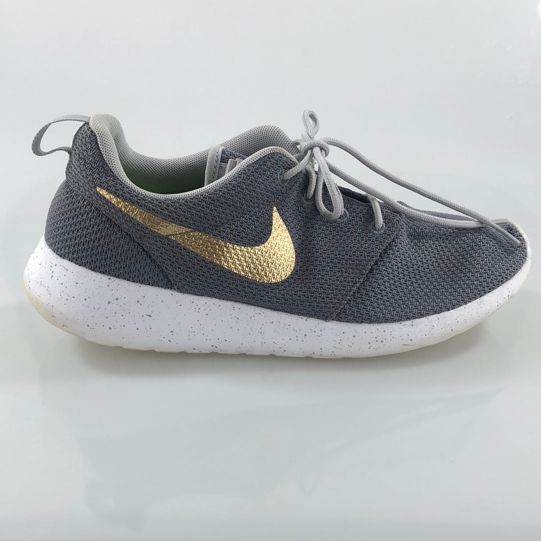 Calzado de portivo gris Nike