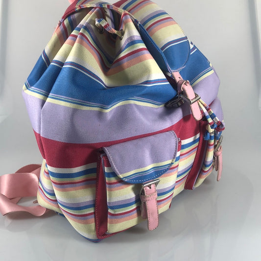 Mochila Multicolor