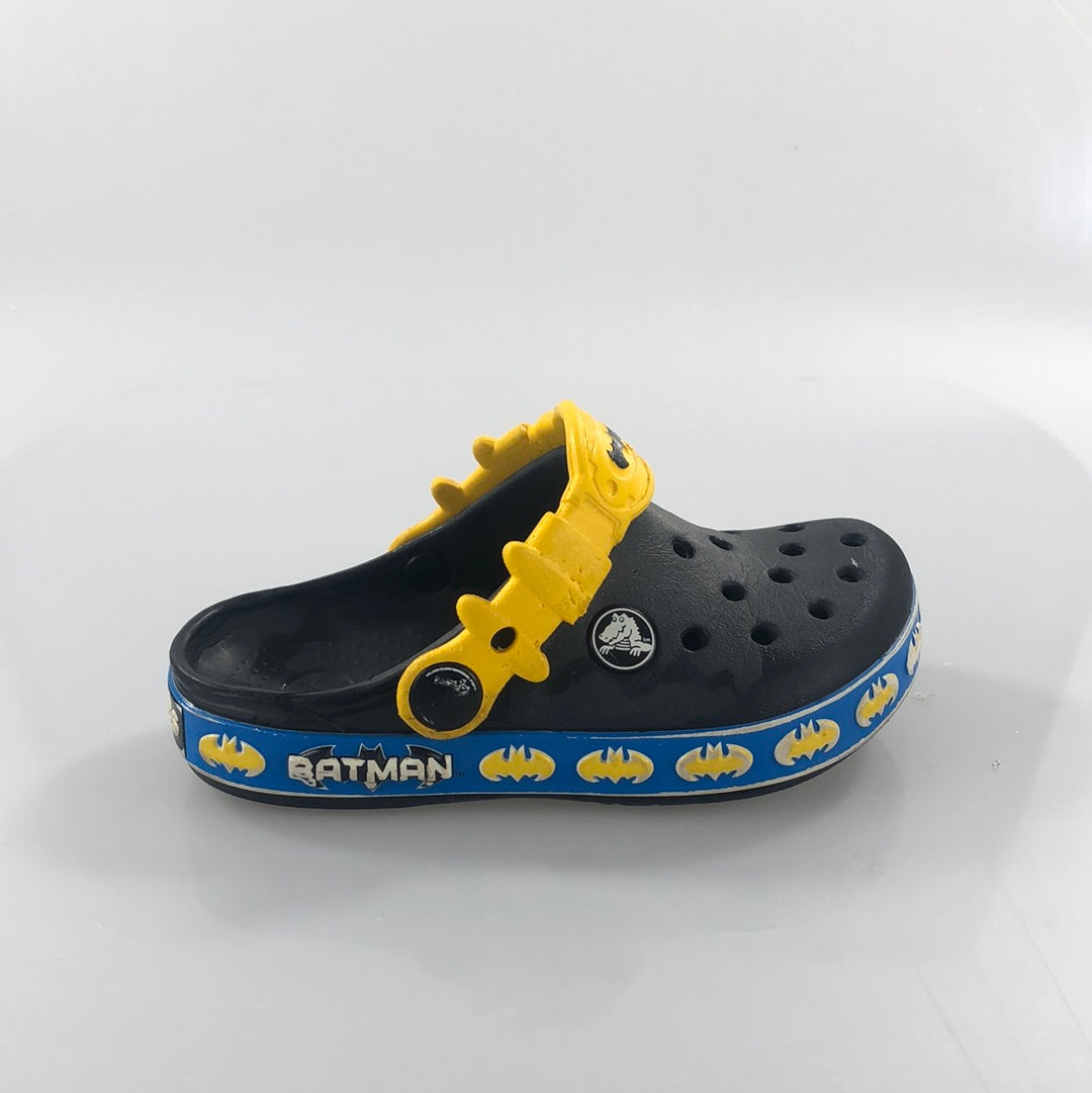 Calzado de Niños Negro Crocs