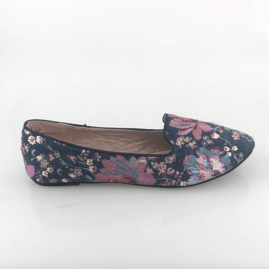 Zapato de Mujer Azul Celebrity Pink