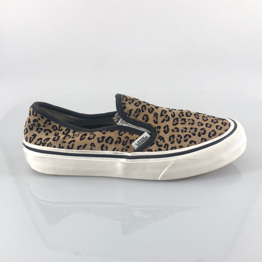 Alpargatas Marron Vans
