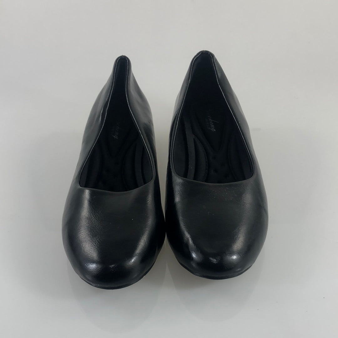 Zapatos de Mujer Negro Gucheng Shoes